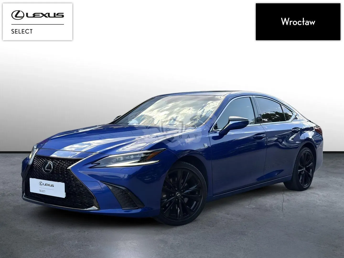 Lexus ES 300h F Sport Edition 2022