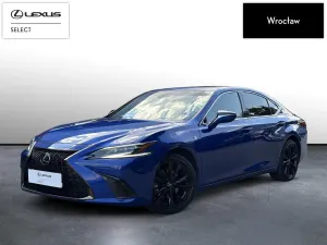 Lexus ES 300h F Sport Edition 2022