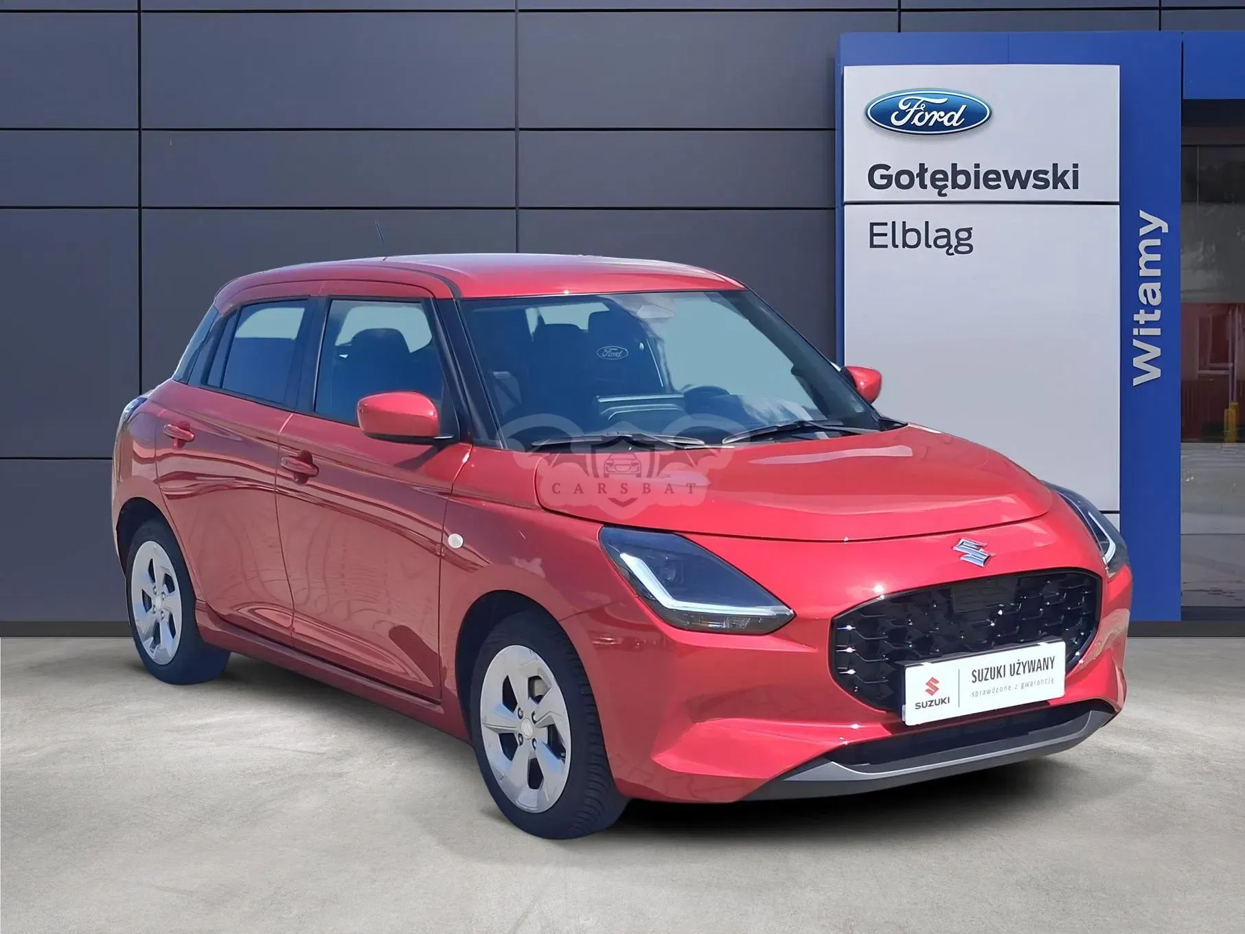 Suzuki Swift VII 1.2 Dualjet SHVS Premium Plus 2025