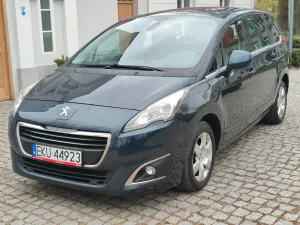 Peugeot 5008 I 2014