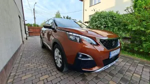 Peugeot 3008 II BlueHDi 180 Stop & Start EAT8 Crossway 2018
