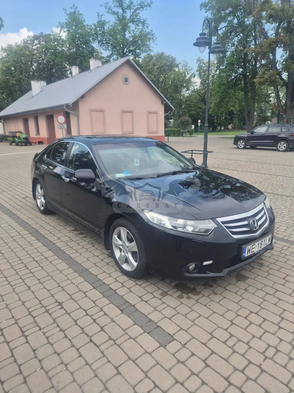Honda Accord VIII 2.0 Executive 2013