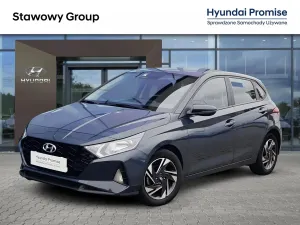 Hyundai i20 III 1.0 T-GDi Modern 2023