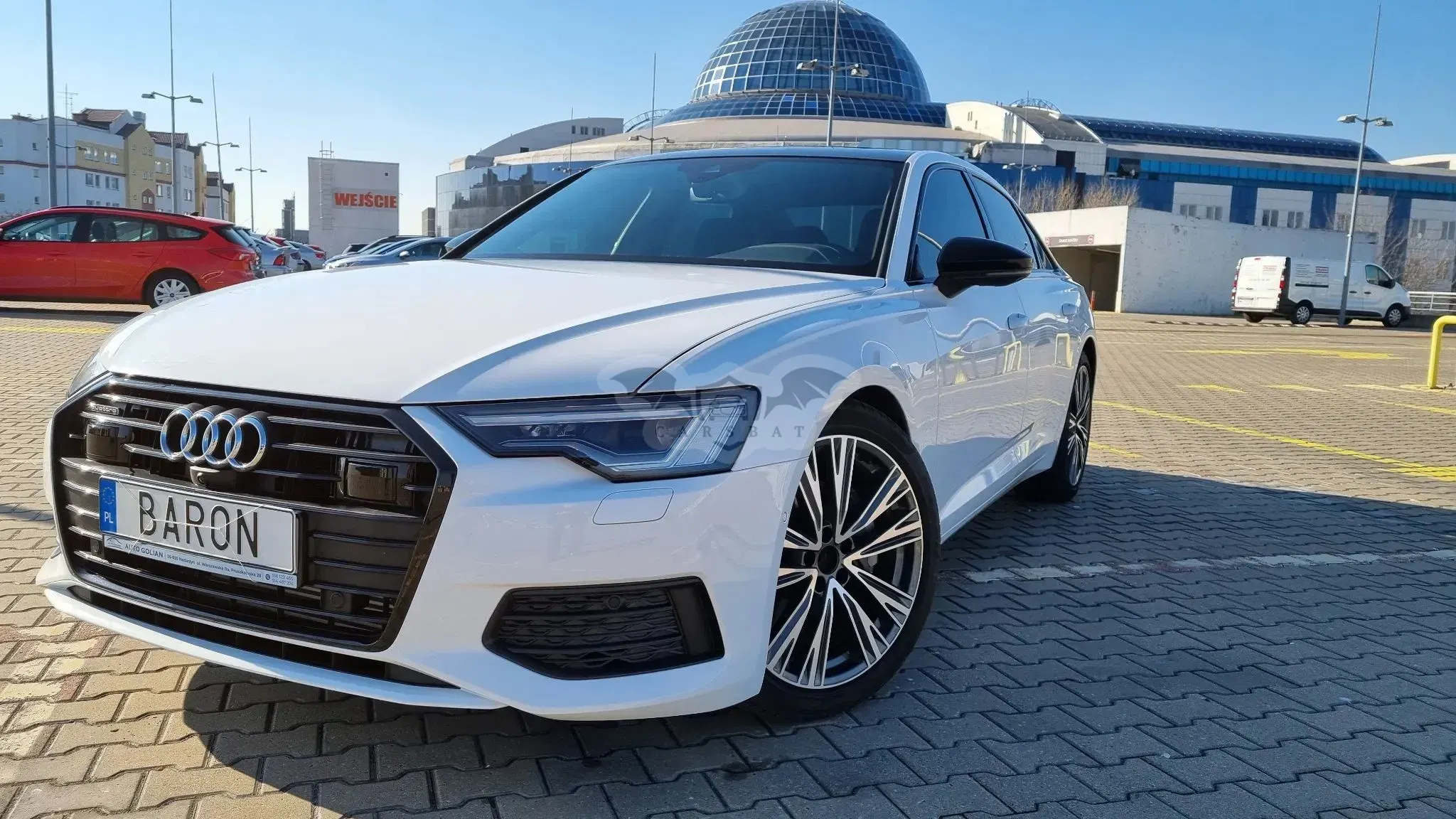 Audi A6 C8 45 TFSI mHEV Quattro Sport S tronic 2021