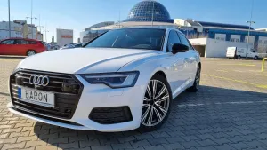 Audi A6 C8 45 TFSI mHEV Quattro Sport S tronic 2021