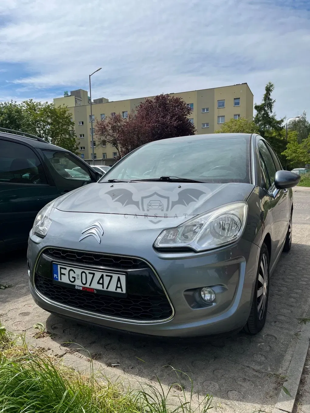 Citroën C3 II 1.4i SX Pack 2011