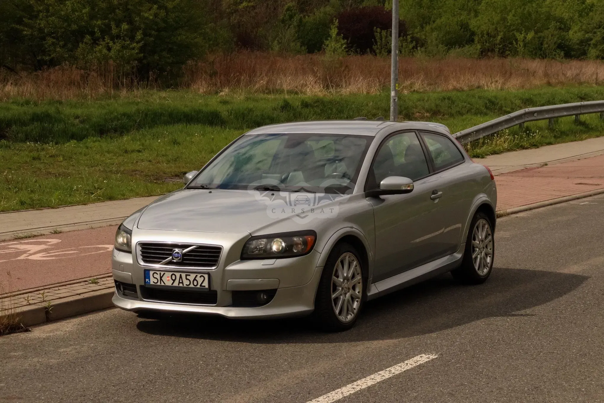 Volvo C30 2007