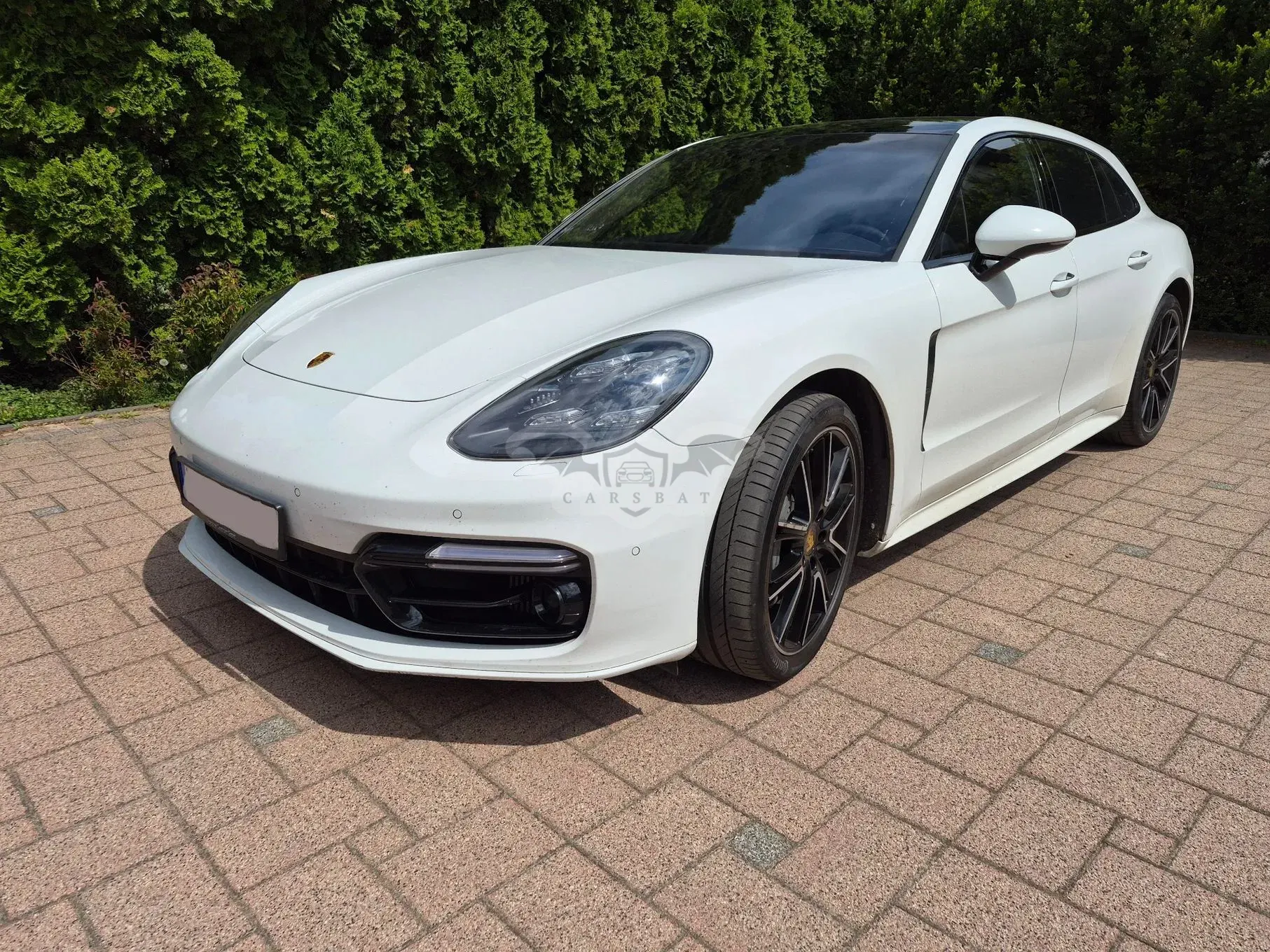 Porsche Panamera 4S 2017