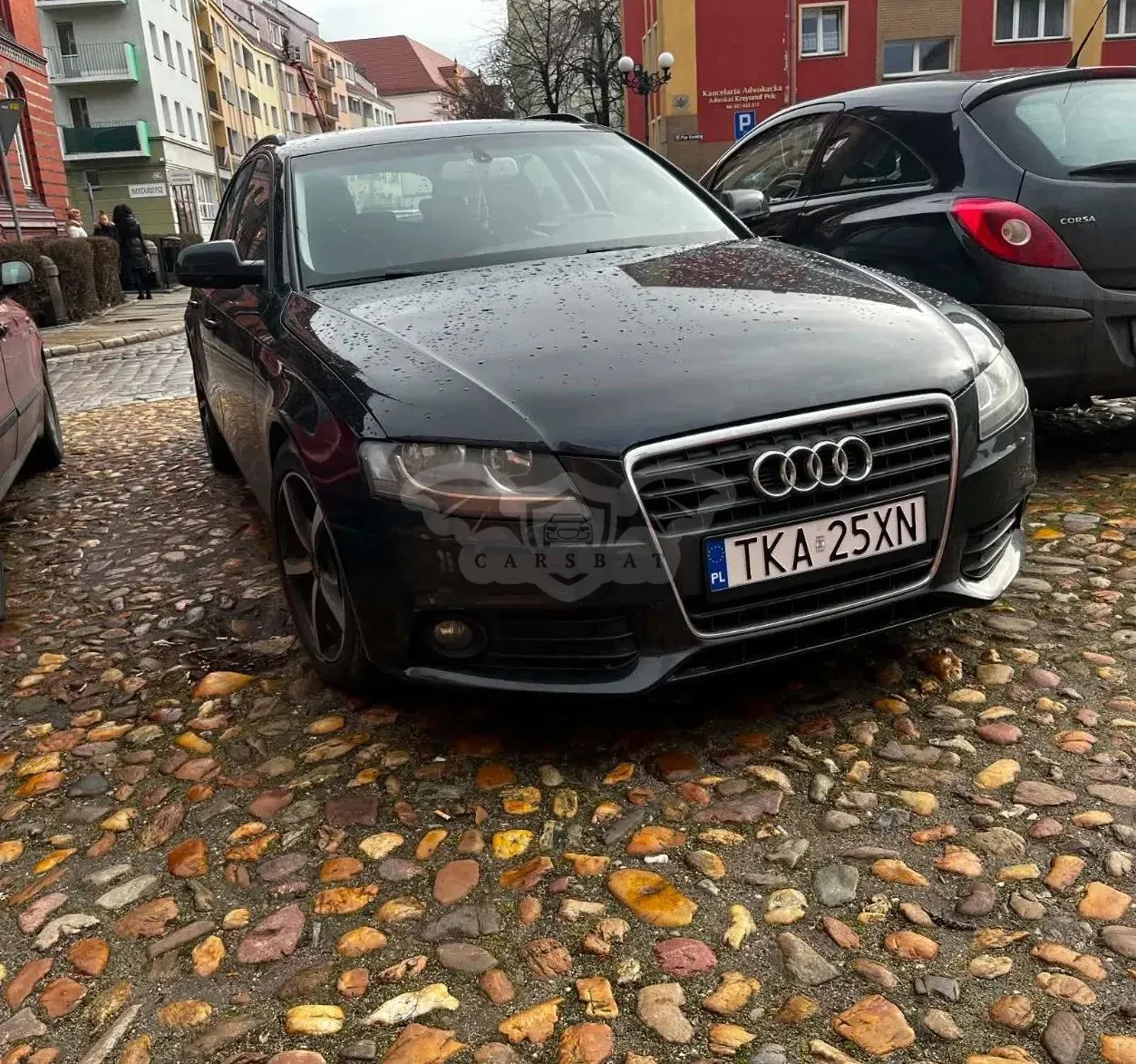 Audi A4 B8 2012
