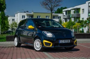 Renault Twingo II 1.6 16V RS 2009