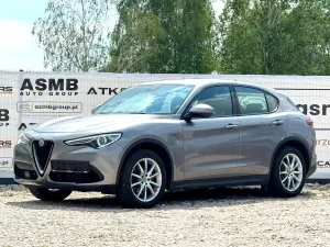 Alfa Romeo Stelvio 2.0 Turbo Executive Q4 2019