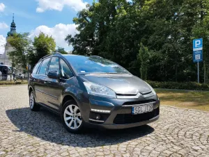 Citroën C4 Picasso I 1.6 HDi Selection 2013