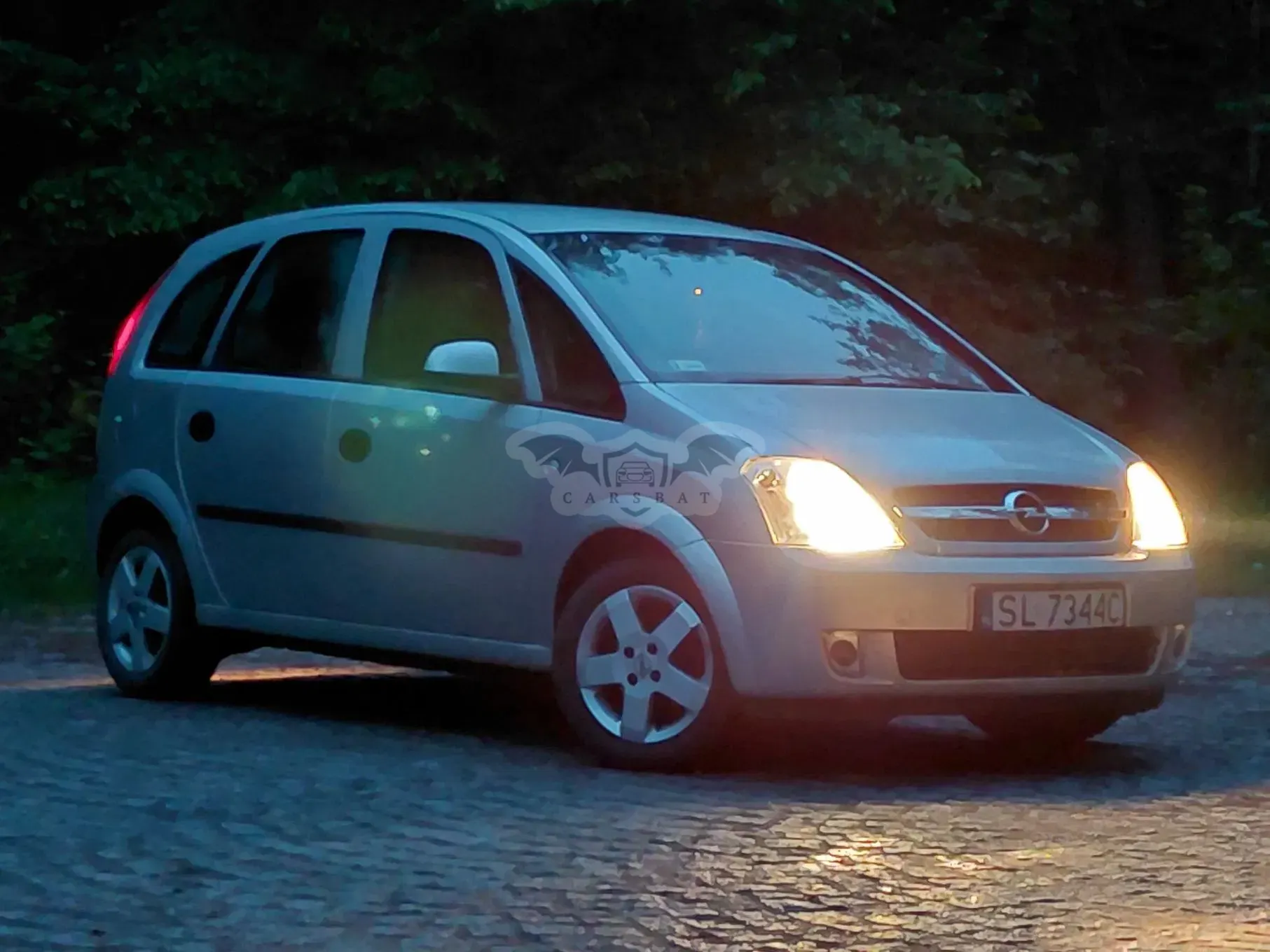 Opel Meriva I 2005