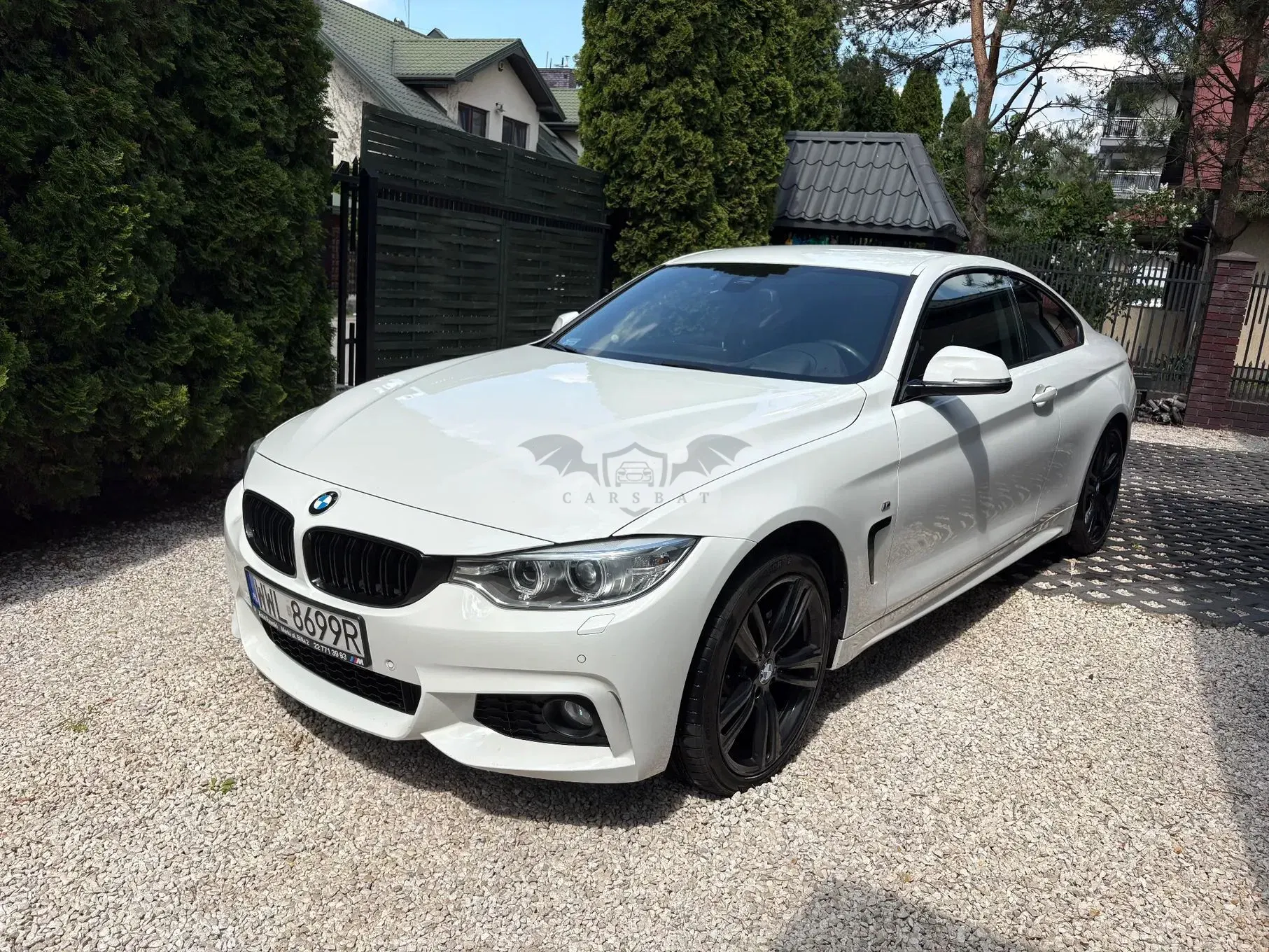 BMW 4 Series I F32/F33/F82 428i xDrive 2014