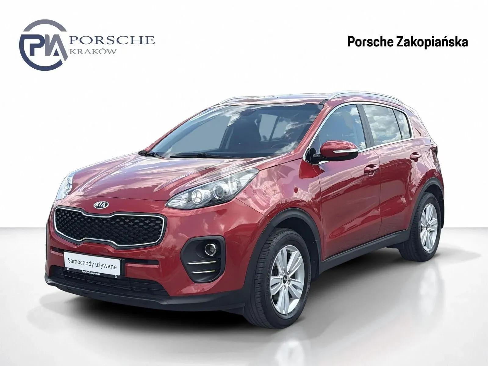 Kia Sportage IV 2018