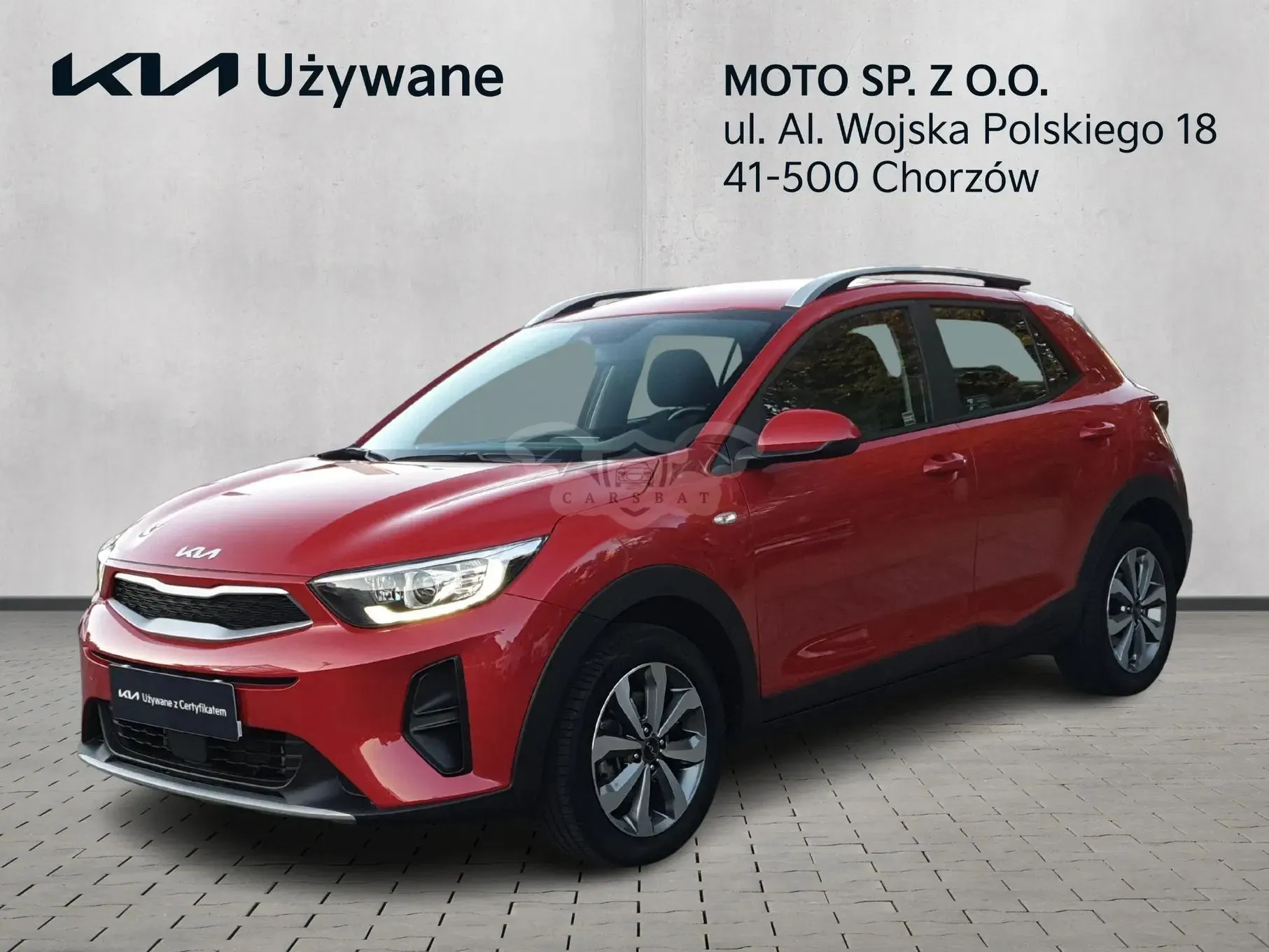 Kia Stonic 1.0 T-GDI M 2024