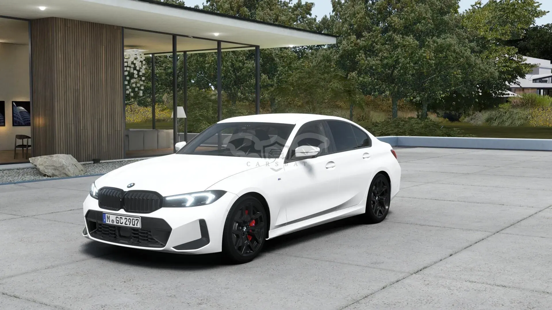 BMW 3 Series G20/G21 2025