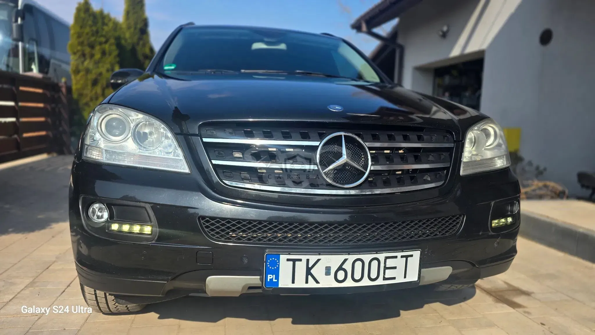 Mercedes-Benz ML W164 280 CDI 4-Matic 2006