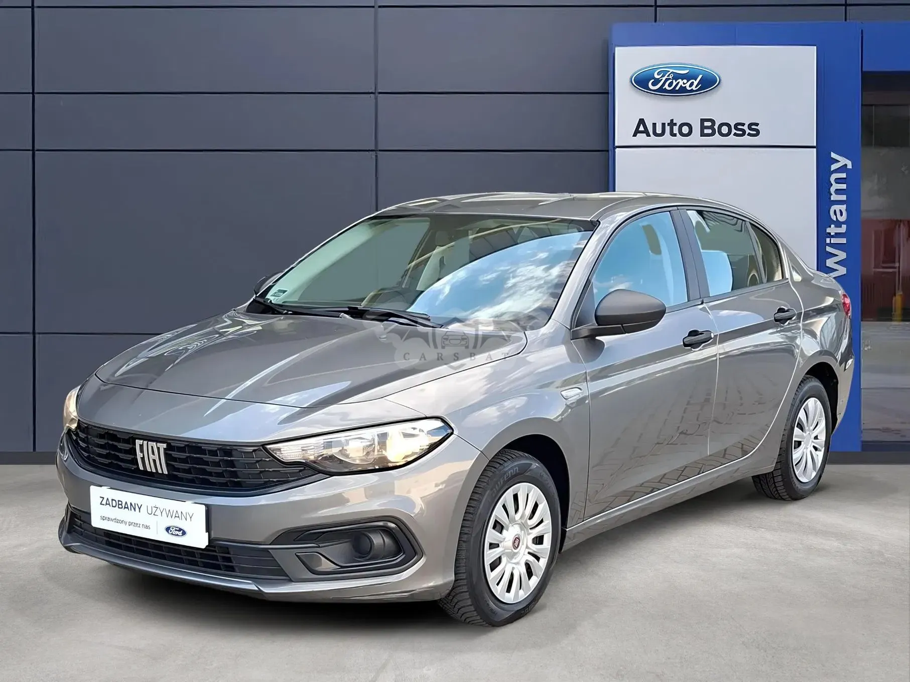 Fiat Tipo II 1.4 Classic 2021