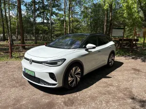 Volkswagen ID.4 4MOTION GTX 2021