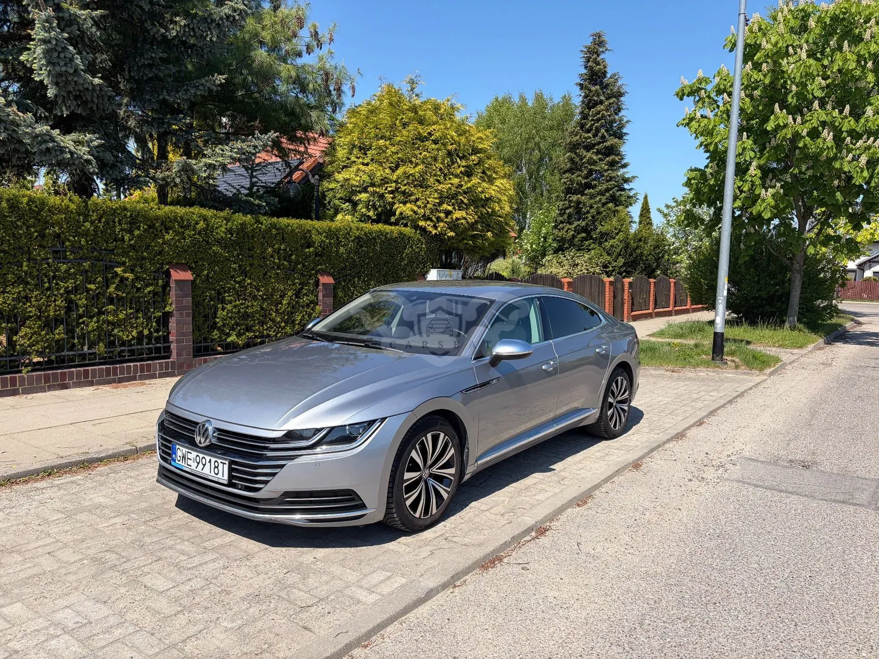 Volkswagen Arteon 2.0 TDI 4Motion SCR Elegance DSG 2020