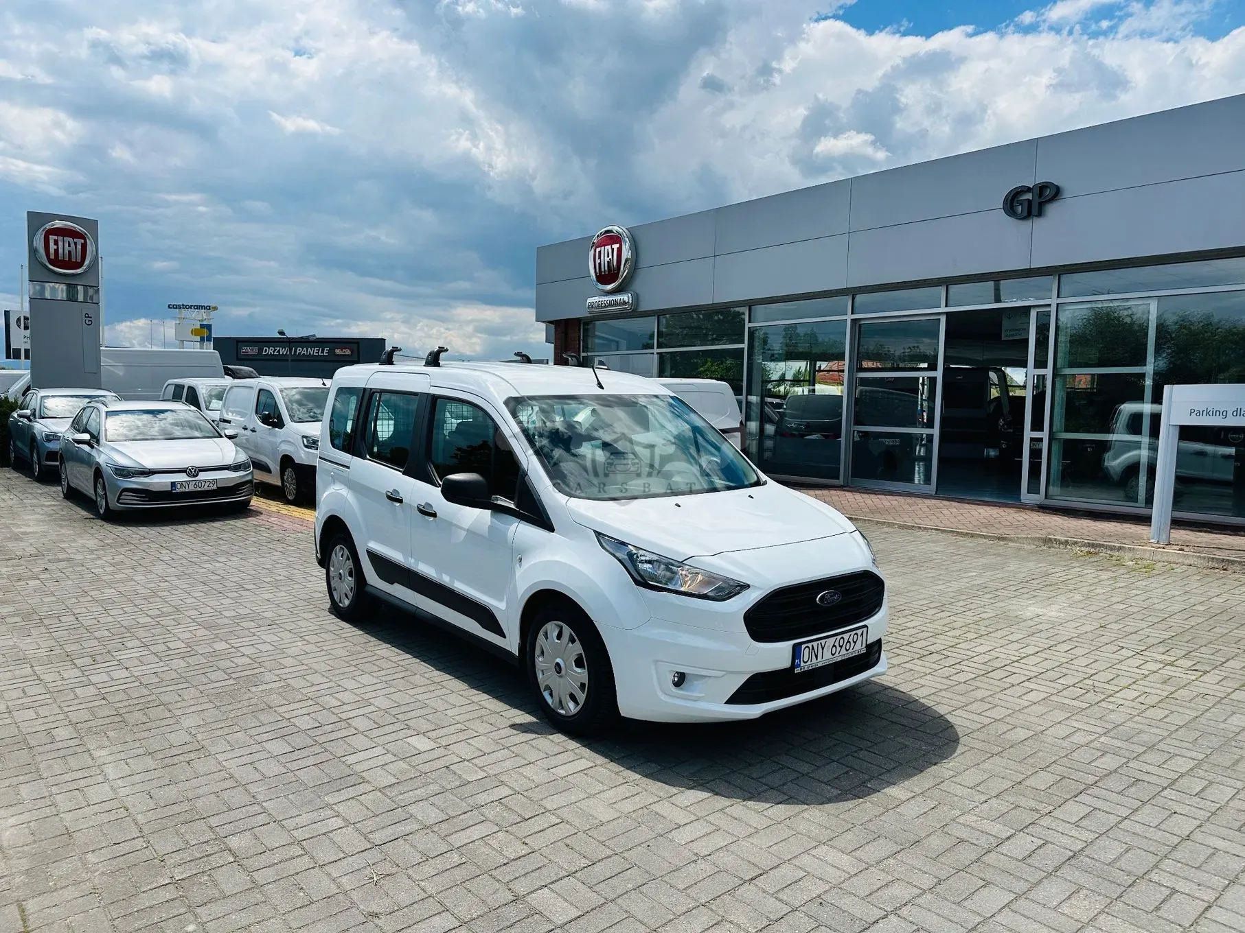 Ford Transit Connect II 220 L1 Trend (bryg.) 2022