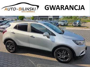 Opel Mokka I 1.4 Turbo Automatik Edition 2017