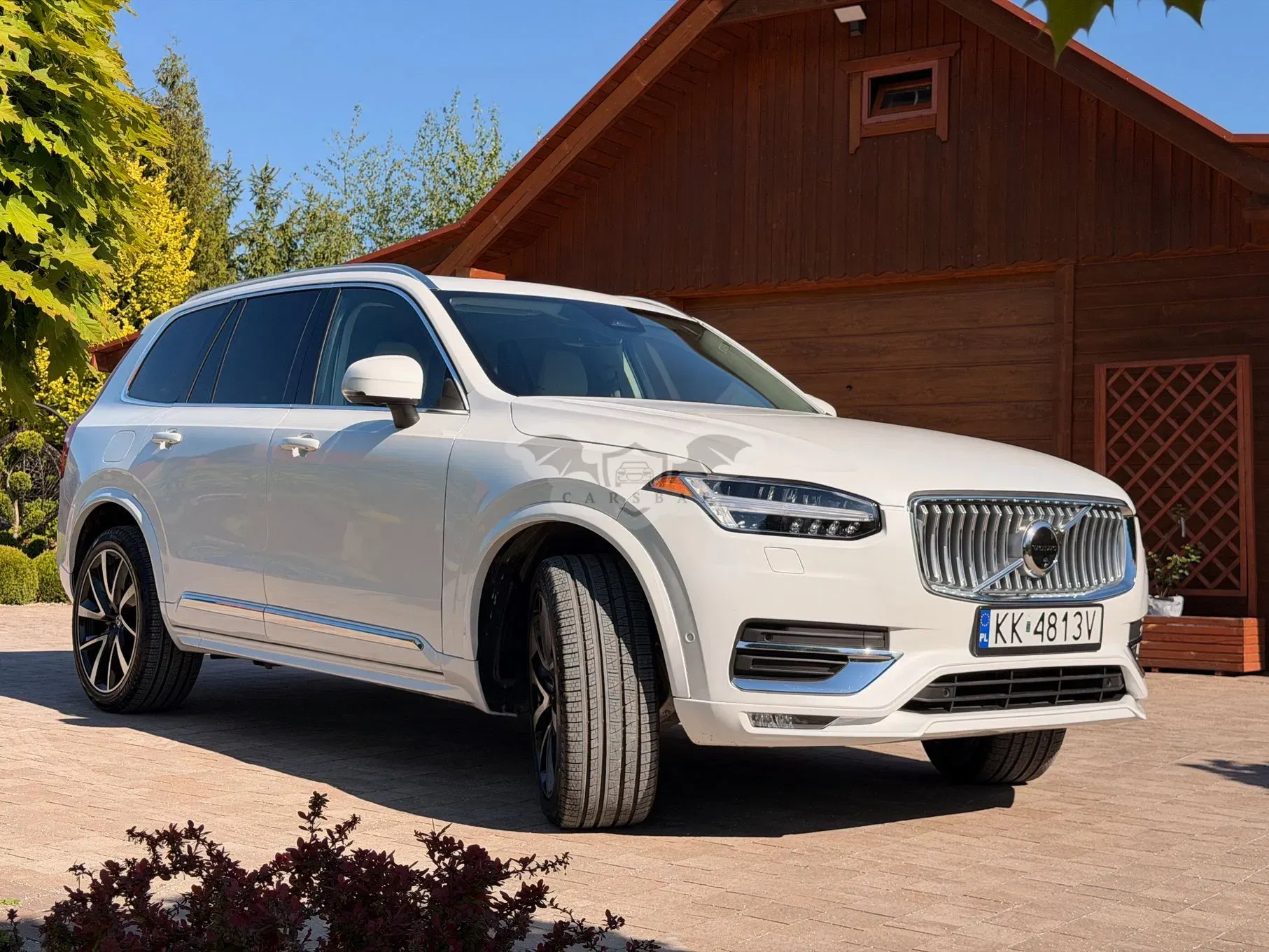 Volvo XC90 II B5 B AWD Ultimate Bright 2025