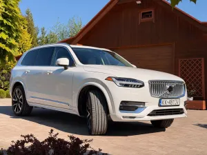 Volvo XC90 II B5 B AWD Ultimate Bright 2025