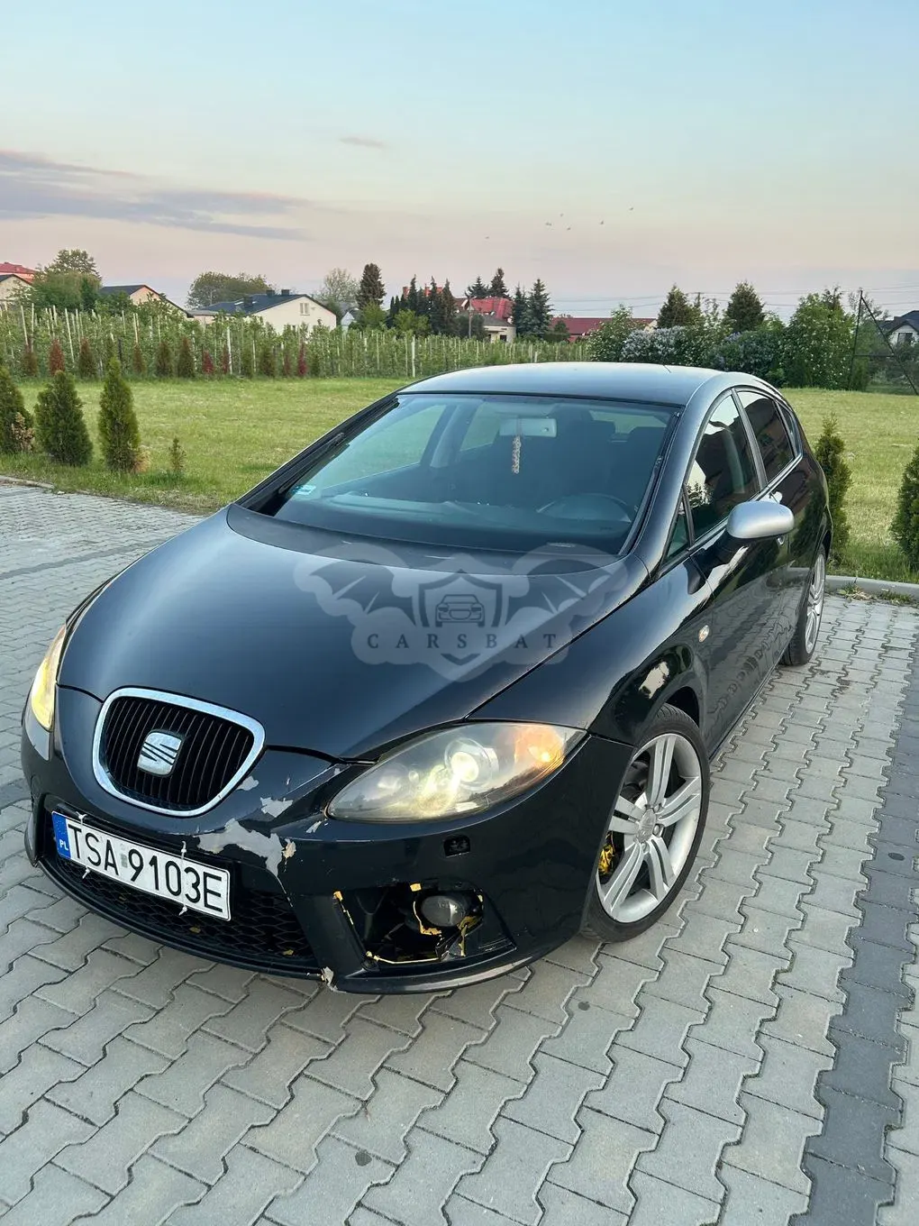 Seat Leon II 2007