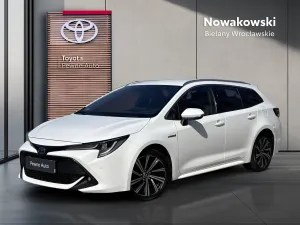 Toyota Corolla Seria E21 2.0 Hybrid Comfort 2021