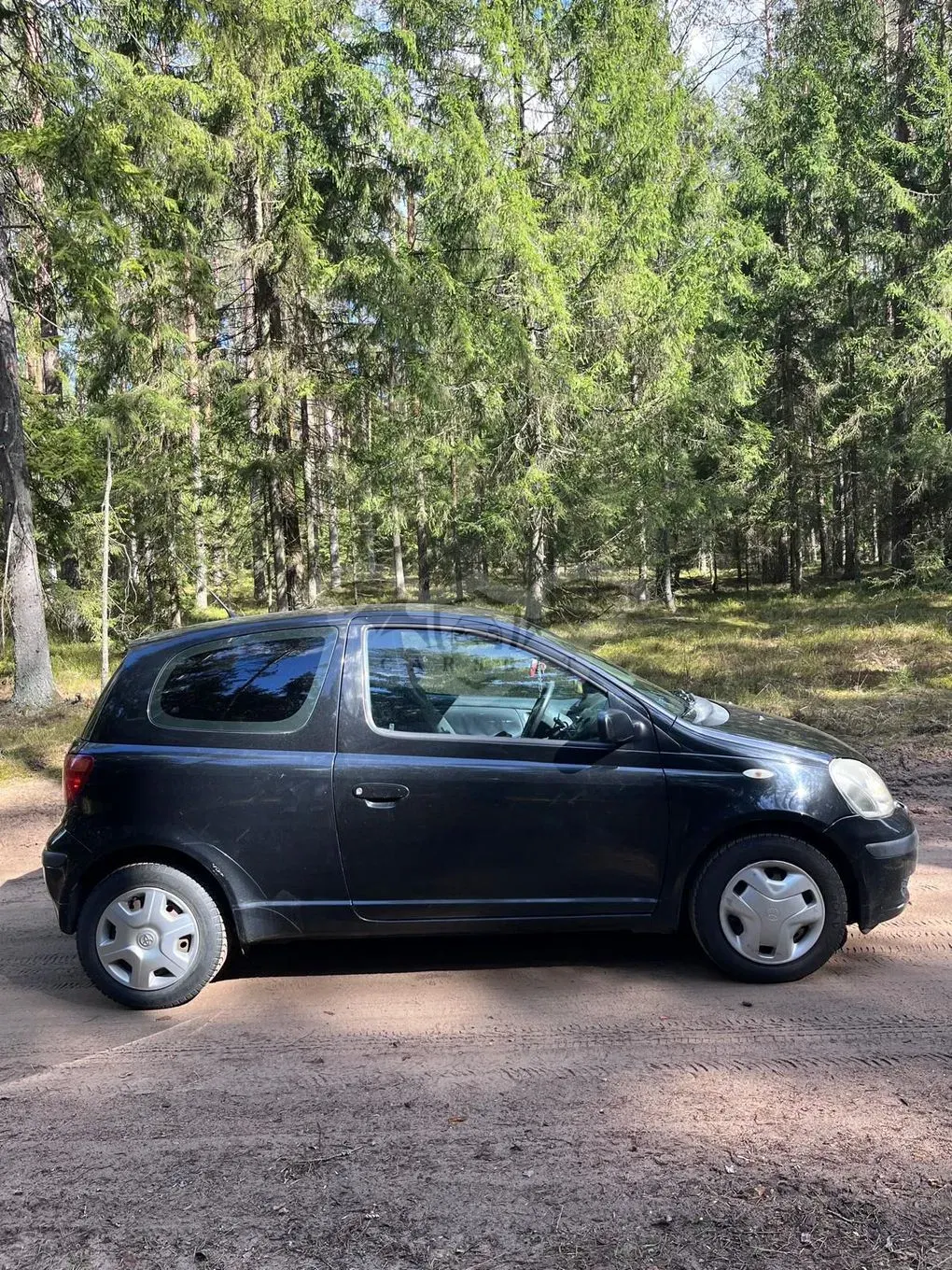 Toyota Yaris I 1.0 Base 2004