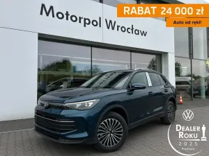 Volkswagen Tiguan III 2026