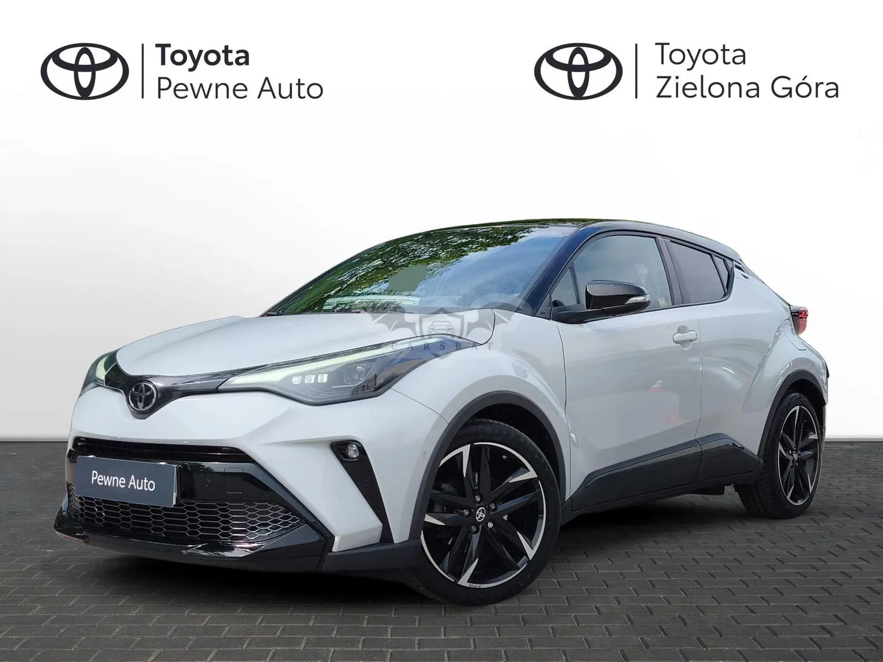 Toyota C-HR 2022