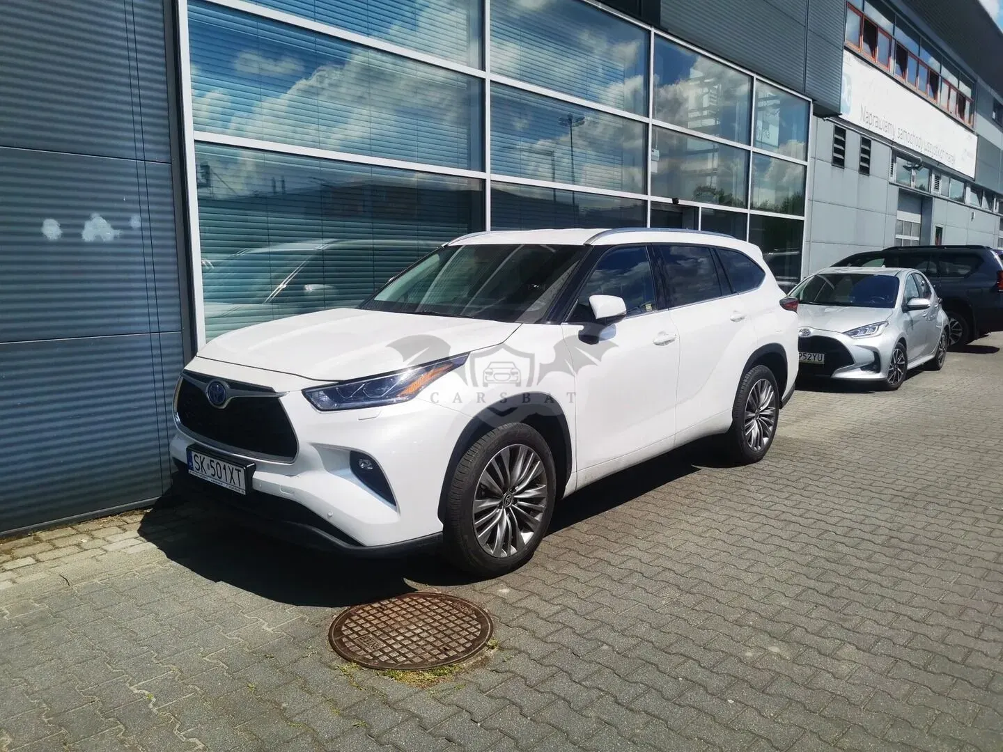 Toyota Highlander 2023