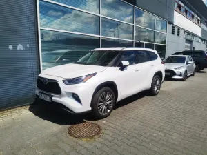 Toyota Highlander 2023