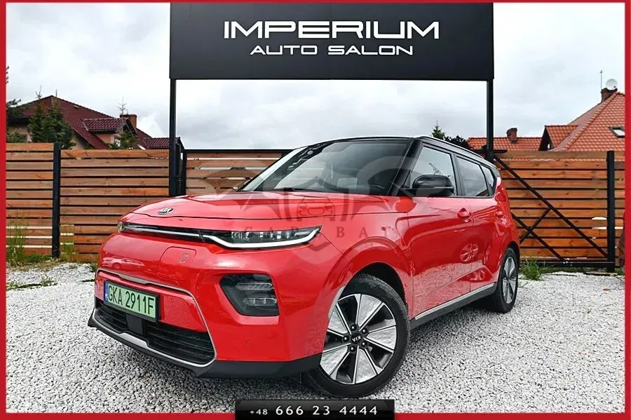 Kia Soul III 64kWh XL 2020
