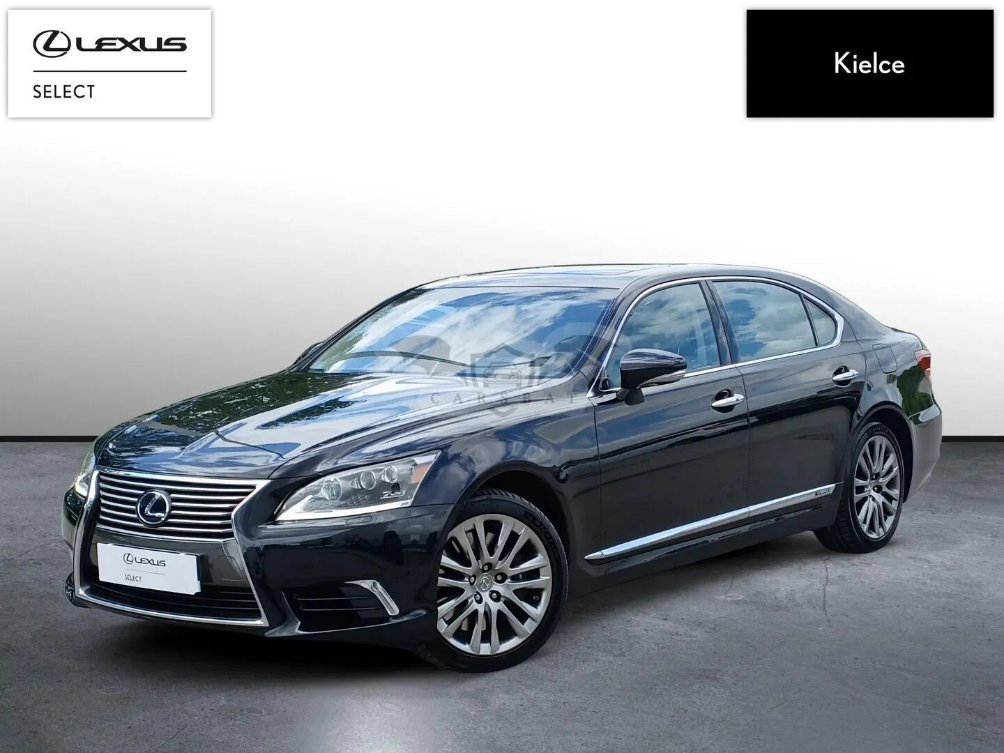 Lexus LS IV 2014