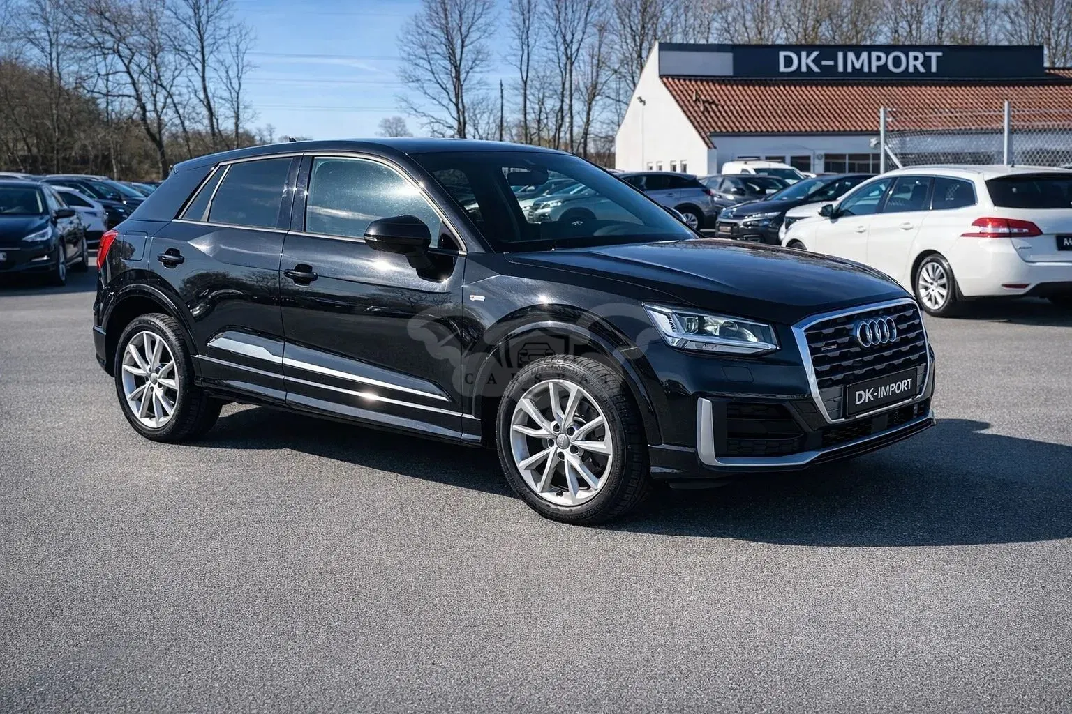 Audi Q2 2.0 TDI Quattro S tronic 2016