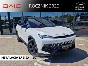 BAIC Beijing 5 Beijing 1.5T Comfort DCT 2026