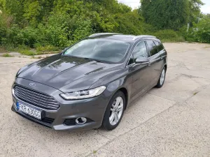 Ford Mondeo Mk5 2.0 TDCi Titanium 2015