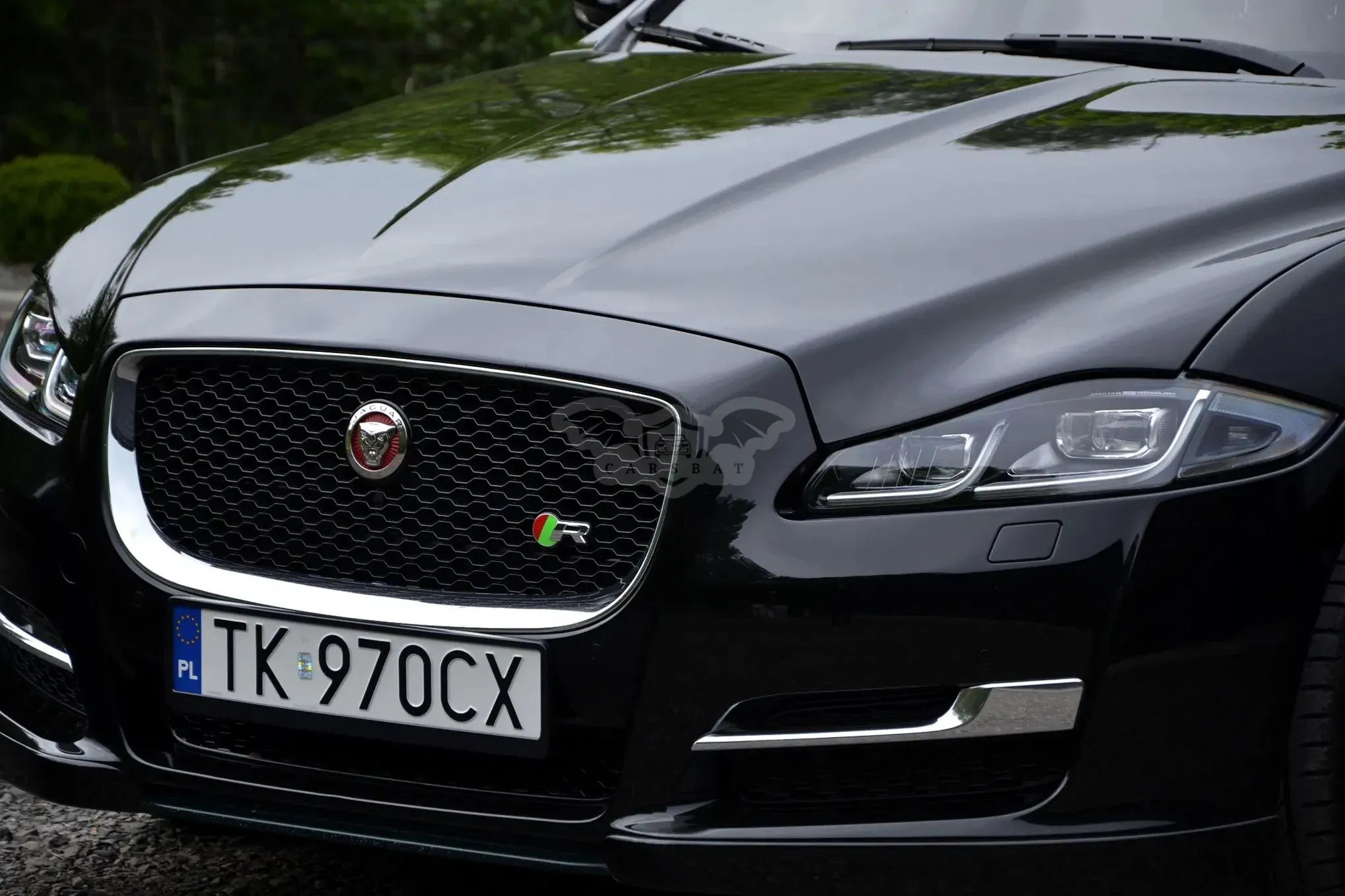 Jaguar XJ X351 XJR575 5.0 V8 Kompressor 2016