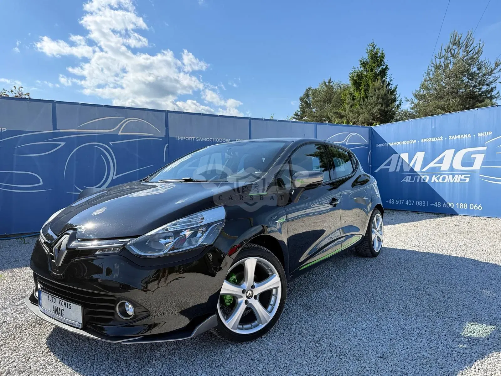 Renault Clio IV 1.5 dCi Intens 2016