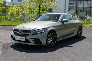Mercedes-Benz C W205 300 9G-TRONIC 2019