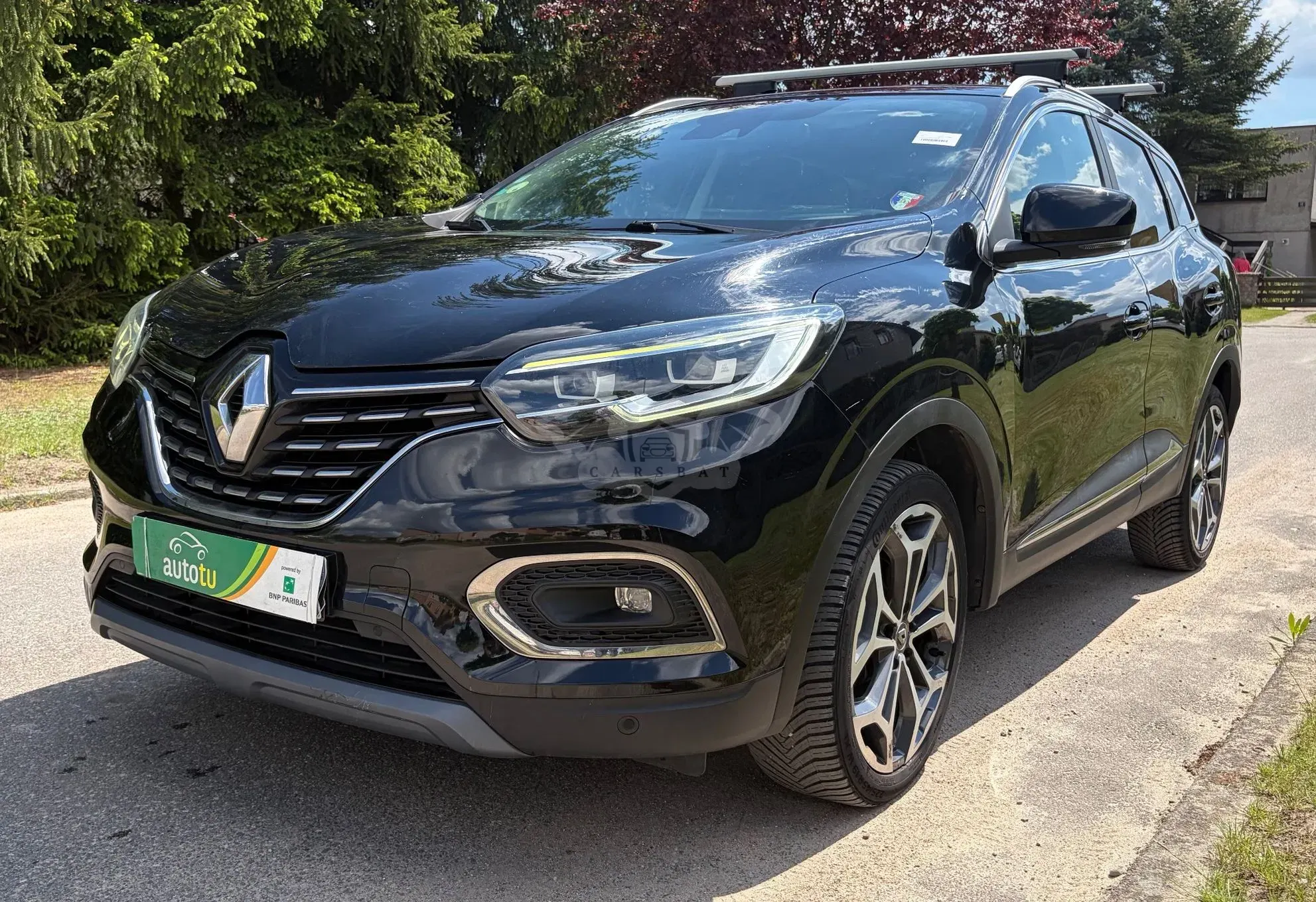 Renault Kadjar 2019