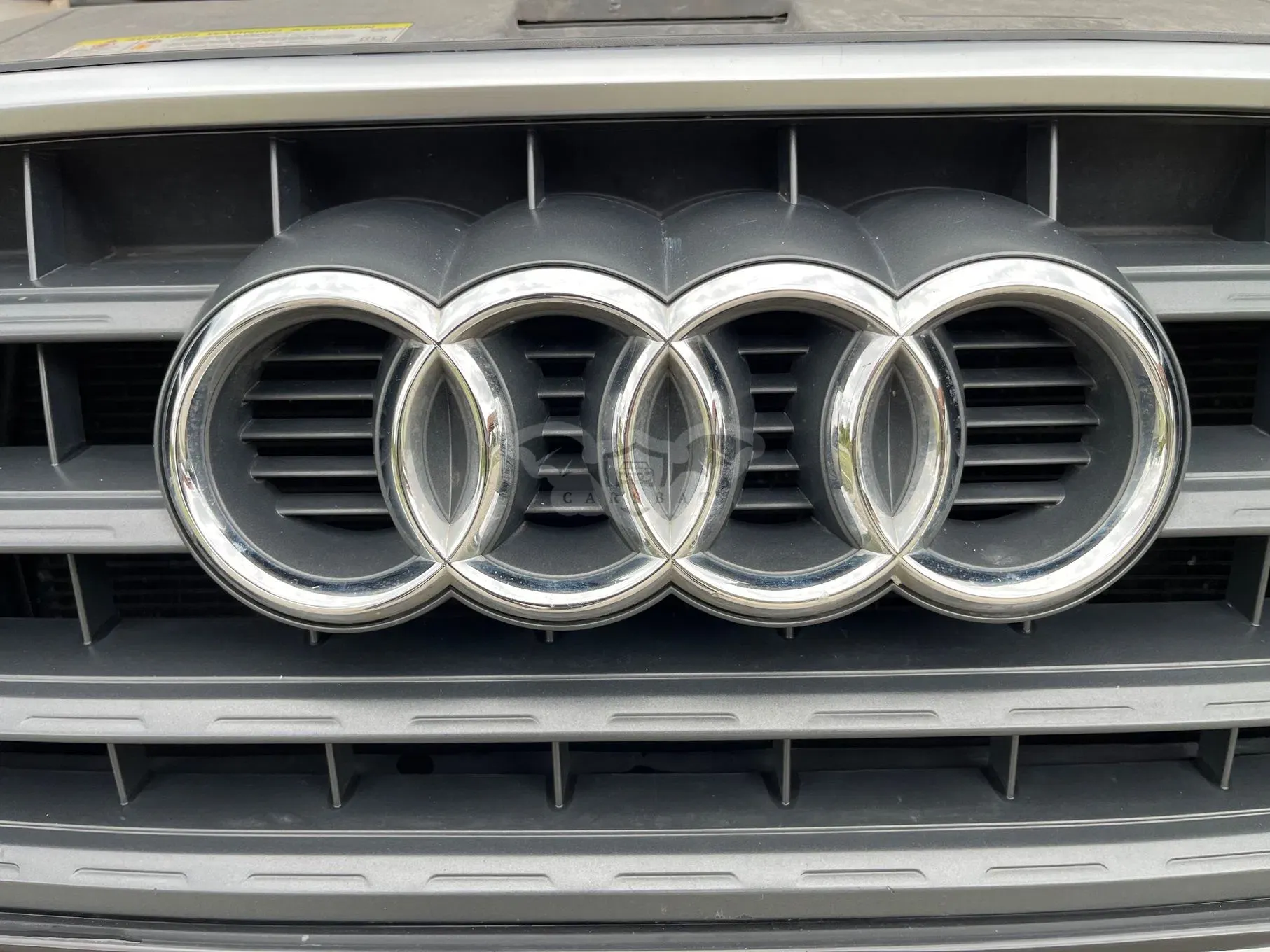 Audi Q3 I 2.0 TDI 2017