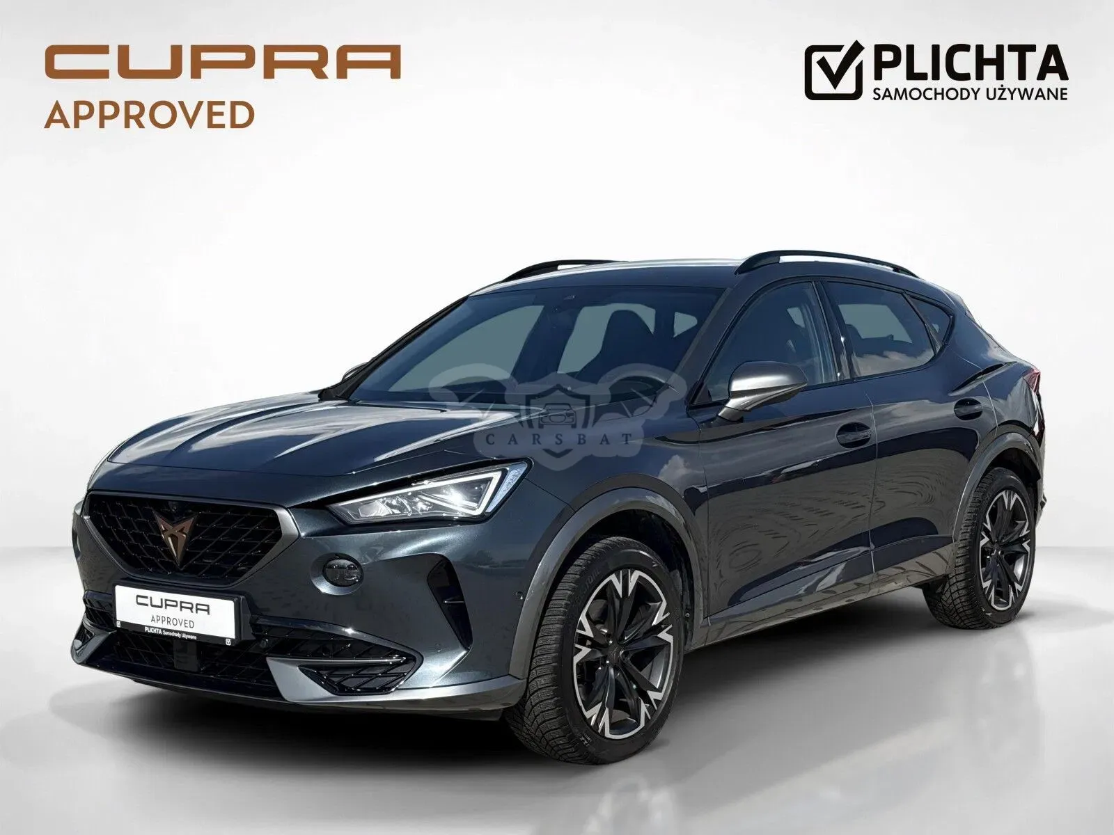 Cupra Formentor 2023