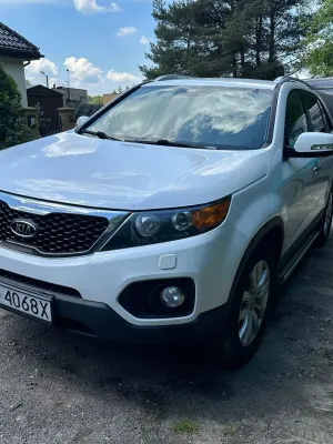 Kia Sorento II 2.0 CRDI XL 2011