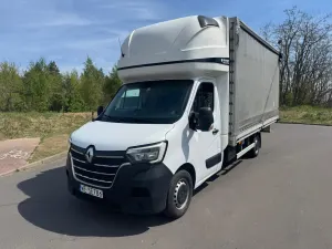 Renault Master 2022