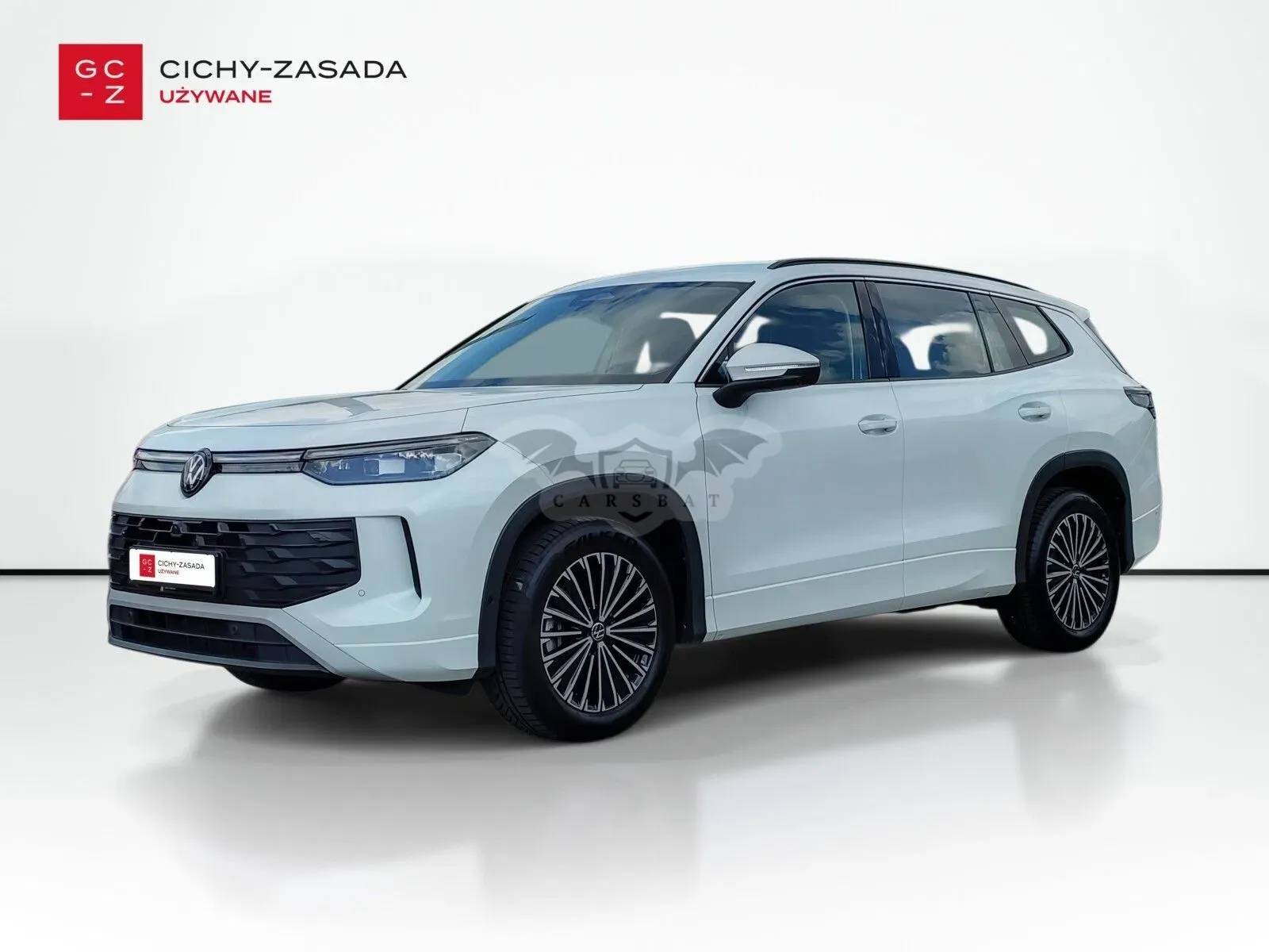 Volkswagen Tayron 2025